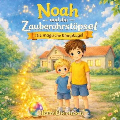 Produktbild von Noah und die Zauberohrstöpsel
