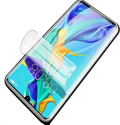 Produktbild von INF Hydrogel-Displayschutz Transparent HUAWEI P30 Pro