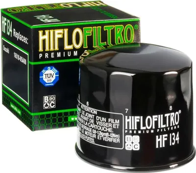 Immagine prodotto di Filtro olio Hiflo HF134