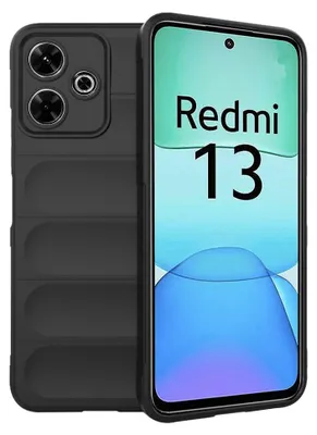 Obrázok produktu pre Techsuit Magic Shield puzdro pre Xiaomi Redmi 13 / Poco M6 4G – čierne