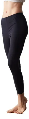 Produktbild von Susa Tanitex Leggins aus Silktouch schwarz Gr. M