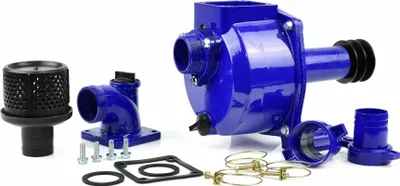 Produktbild von Čerpadlo mechanické samonasávací s řemenicí 2"