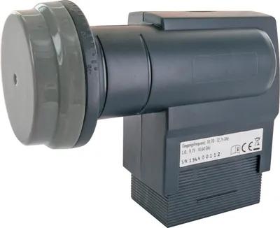 Produktbild von Unicable Quad LNB (4 + 2 TN)