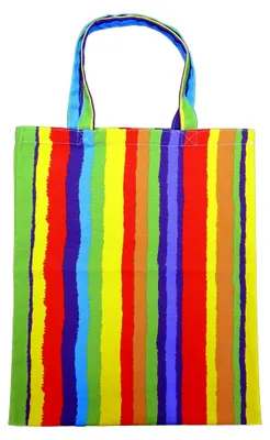 Produktbild von Einkaufsbeutel aus Baumwolle 38 x 45 cm