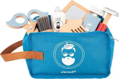 Image de Janod - Scheerset - 8pcs.