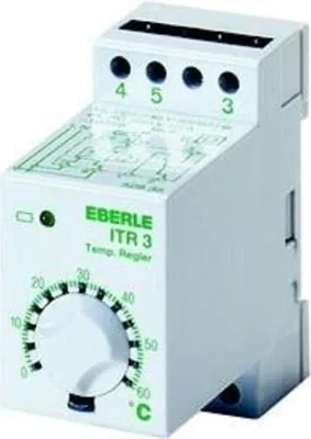 Produktbild von Eberle Itr 3 Einbauthermostat Hutschiene 0 60 °C Universal Temperaturregler