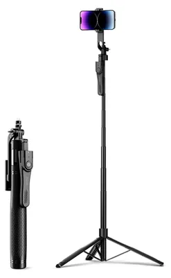 Obrázok produktu pre Orico SPM215 – Selfie tyč so statívom pre smartfóny, 360° otáčanie, Bluetooth 5.2