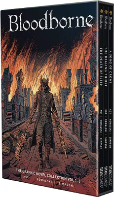 Zdjęcie produktu dla Bloodborne, 1 - 3 Boxed set