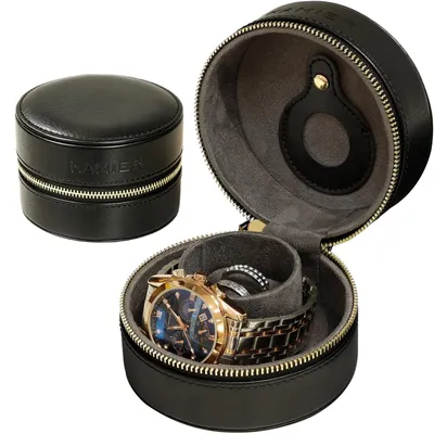 Immagine prodotto di Scatola per orologi, adatta per un orologio, impermeabile e dal design moderno