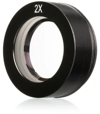Produktbild von Bresser - 12194 - Zusatzobjektiv 2x für Mikroskop Science DST-0745
