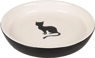 Produktbild von Flamingo Keramiknapf für Katzen Nala 15cm
