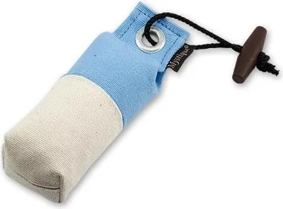 Produktbild von Mystique Dummy Pocket Dummy Marking weiß / hellblau 150g