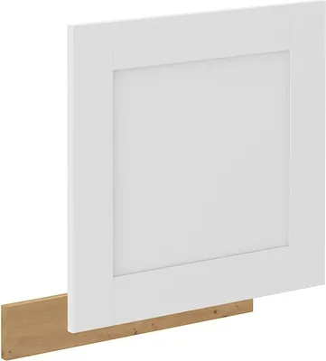 Immagine prodotto di Anta per lavastoviglie da incasso LAILI - 60x57 cm, bianco / rovere artisan