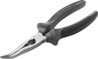 Produktbild von Stroxx Storchschnabelzange 45° 200 mm – Präzises Schneidewerkzeug für Handwerk