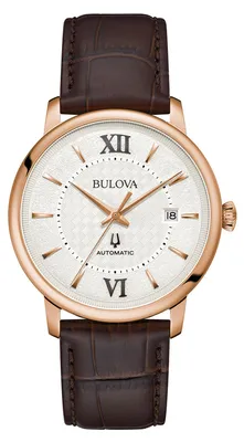 Image de Bulova - 97B225 - Montre Bracelet - Hommes - Automatique - Classic