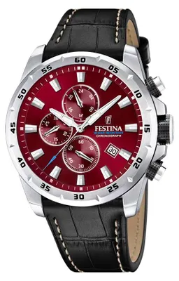 Produktbild von Festina Quarz Herren Timeless Chronograph F20692/5