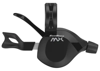 Produktbild von Sunrace X3 Trigger Rechter Schalthebel Schwarz 11s Schwarz 11s