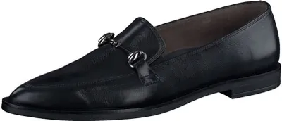 Produktbild von Paul Green Damen Slipper 27235-3, 27235-3.5, 27235-4, 27235-4.5, 27235-5, 27235-5.5, 27235-6, 27235-6.5, 27235-7, 27235-7.5, 27235-8 PGR-1121 schwarz 7.5