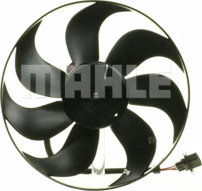 Produktbild von MAHLE ORIGINAL Kühlerlüfter CFF 8 000P für VW POLO (9N_) Lupo (6X1 6E1) 345mm