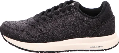 Produktbild von Woden Sportliche Schnürschuhe Damen 32303934323332 Schwarz 40 EU