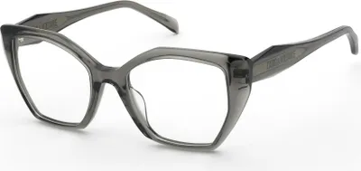 Produktbild von Zadig&voltaire VZV478V Grigio lucido 52/19/140 Damen Brillen