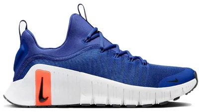 Produktbild von Nike Free Metcon 6 Astronomy Blue Hyper Crimson - EU 45.5