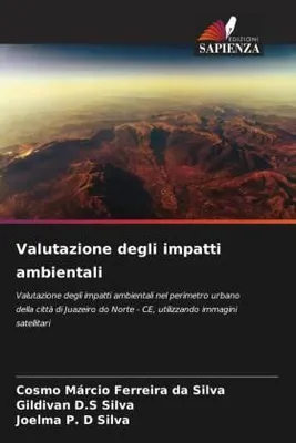 Produktbild von Valutazione degli impatti ambientali