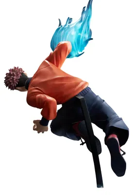 Imagen del producto de Jujutsu Kaisen - Figura Yuji Itadori Trio-Try-It - Furyu