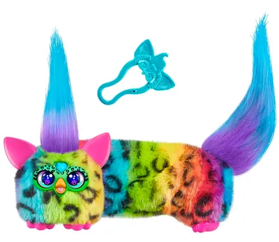 Immagine prodotto di Peluche di plastica Hasbro