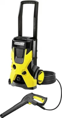 Produktbild von Kärcher Basic Hochdruckreiniger K 5 1.180-580.0