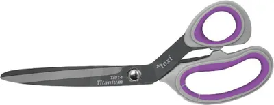 Obrázok produktu pre Titanové nožnice TEXI TITANIUM Ti914
