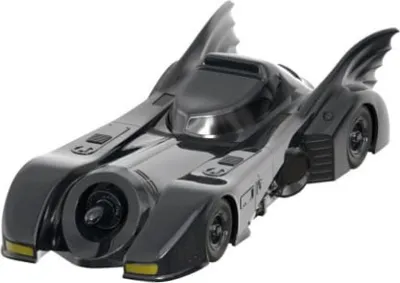 Obrázok produktu pre Batmobile Super Cyborg z Batman 1989 - Pojazd 33 cm - Super7