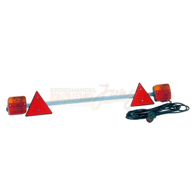 Produktbild von Stangenleuchte "Teleskop" 12V