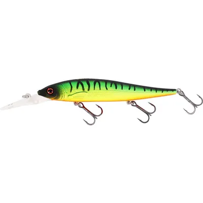 Produktbild von Westin Jerkbite MR 11cm 15g Suspending Firetiger
