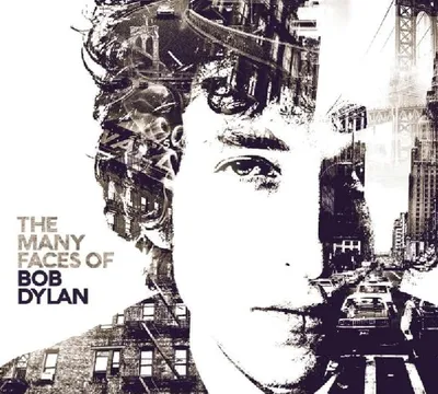 Produktbild von Many Faces of Bob Dylan