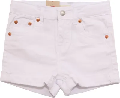Immagine prodotto di 6495Az Bermuda Bimba Levi's Girl Kids Shorts