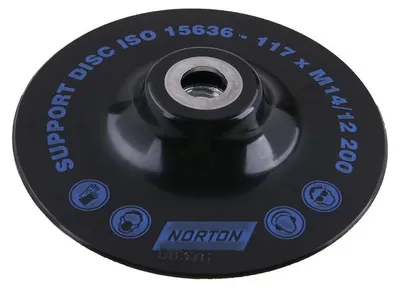 Obrázok produktu pre Levior Unášač na fíbrový kotúč 125mm M14