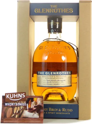 Produktbild von The Glenrothes Minister`S Reserve