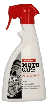 Obrázek produktu pro AUTOLAND MOTOCARE Čisticí prostředek na ráfky motocyklů 0,5 l (8)