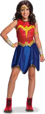 Zdjęcie produktu dla Przebranie WARNER Wonderwoman