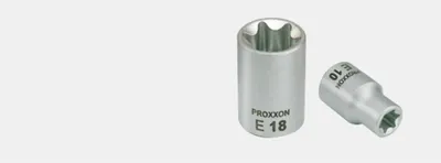 Obrázok produktu pre Proxxon 3/8 vonkajší bit Torx E 6.23612
