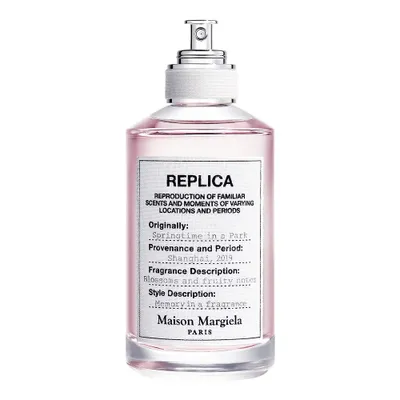 Produktbild von Maison Margiela Replica Springtime in the Park EdT, 100 ml