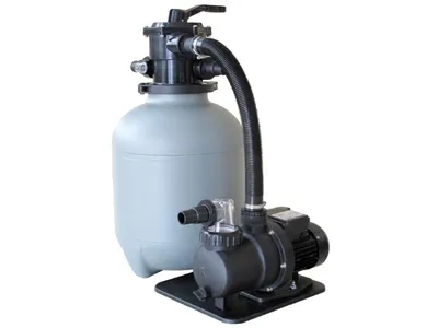 Produktbild von Sandfilteranlage OKU Trinidad Ø 300 mm mit SPS 50-1 230 Volt Pumpe