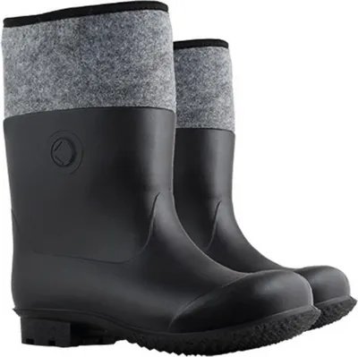 Produktbild von PVC-Gummifilzstiefel FARMER KOLMAX Größe 44 21