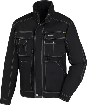 Produktbild von teXXor® Canvas (270 g/m²) Bundjacke ANTIGUA
