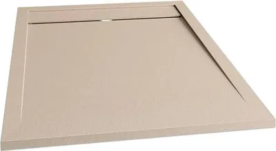 Produktbild von Duschwanne SCHULTE Lineastone ExpressPlus 90 x 120 x 3 cm sand EP221912 172