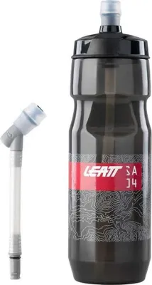 Immagine prodotto di Borraccia Leatt Steadysip convertibile 750 Ml Grigio Grigio Taglia unica