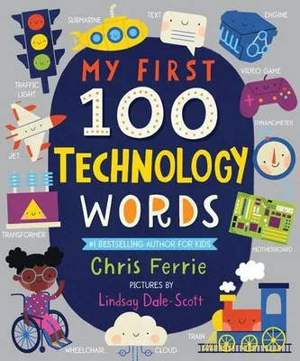 Immagine prodotto di My First 100 Technology Words