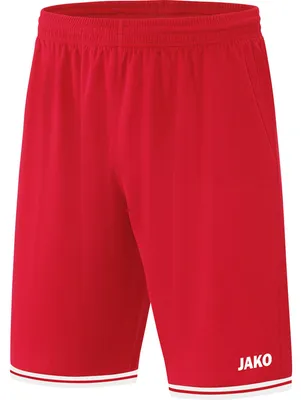 Obrázok produktu pre Ako Centre 2.0 Basketbalové šortky pánske - červená / biela