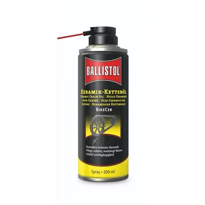Produktbild von BALLISTOL BikeCer Kettenöl Keramik 200 ml